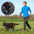 thumbnail image 3 of Set de collar y correa para perros Ladoogo, neopreno reflectante para perros, 3 of 5