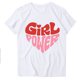 thumbnail image 2 of Fiudx Camisas para Mujer Blusa de Manga Corta con Estampado de Moda para Mujer, Divertida Camiseta con Cuello Redondo, 2 of 3