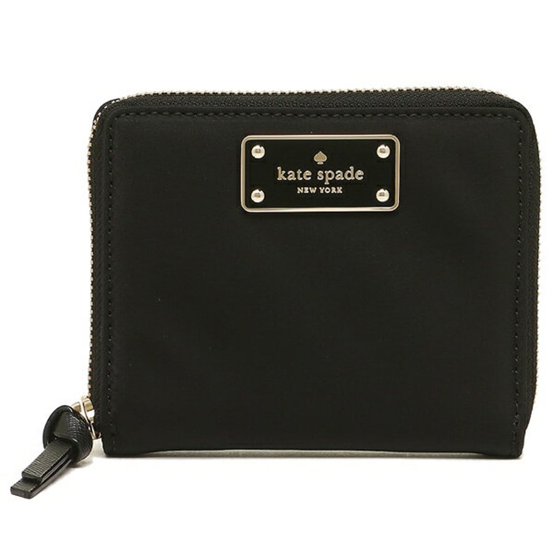 kate spade new york black wallet