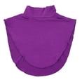 thumbnail image 2 of Camisa de Imitación cuello alto Macarena cuello de dickey, 2 of 8