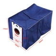 thumbnail image 2 of Sac à Poussière Jetable 4.6 L (jusqu'à 100 Jours) pour bObsweep Ultra-Vision Pet, 2 of 6