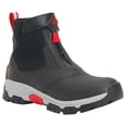 thumbnail image 2 of Muck Men's Apex Mid Zip, Black/Gray/Red, 2 of 5