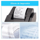 thumbnail image 4 of Pos Impresora Termica  Bloosom Tickets Usb 58mm Negro, 4 of 5