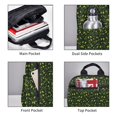 thumbnail image 3 of Disketp Green Branch Olive Mochila Ligera e Impermeable, Mochila de Día Resistente para Viajes, Senderismo y Uso Diario para Hombre y Mujer, 3 of 7