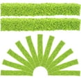 thumbnail image 2 of 20pcs Mini Flower Cluster Flower Vegetation Groups Flower Static Scenery Model, 2 of 7
