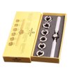 Watch Repair Kit Professional Spring Bar Tool Set, Watch Back Case Opener Remover Kit with Carrying Case