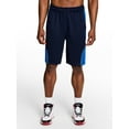 thumbnail image 4 of AND1 Men's and Big Men's Active Enforcer Short, 10" Inseam, up to Size 5XL, 4 of 5