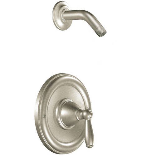 Moen Brantford Brushed Nickel PosiTemp(R) Shower Only