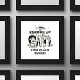 thumbnail image 3 of Gallery Pops Netflix Stranger Things: Season 5 (2025) - Robin's Sweater Up Wall Art, Black Frame, 3 of 5