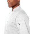 thumbnail image 2 of 2-PACK Chef Code Cool Breeze Chef Coat with Short-Sleeves and Mesh Vent Inlay, 2 of 3