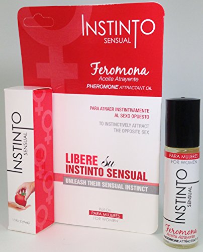 Instinto Sensual Pheromones for Women-Feromonas Para Mujeres | Walmart  Canada
