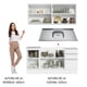 thumbnail image 5 of Cocina Integral Completa Modular Madesa Glamy Con Tarja B 01, 5 of 10