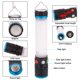 thumbnail image 5 of Eigraketly Luz de trabajo al aire libre con gancho, linterna regulable, recargable, impermeable, de mano, con zoom, lámpara de tienda de campaña de Ropa Deportiva, Zapatos Eigraketly OD023712-00B, 5 of 6