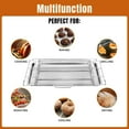 thumbnail image 5 of Air Fry Tray with Drip Pan for 30" Oven, Compatible with  Wall Ovens, Ranges, and Combinations, 5 of 7