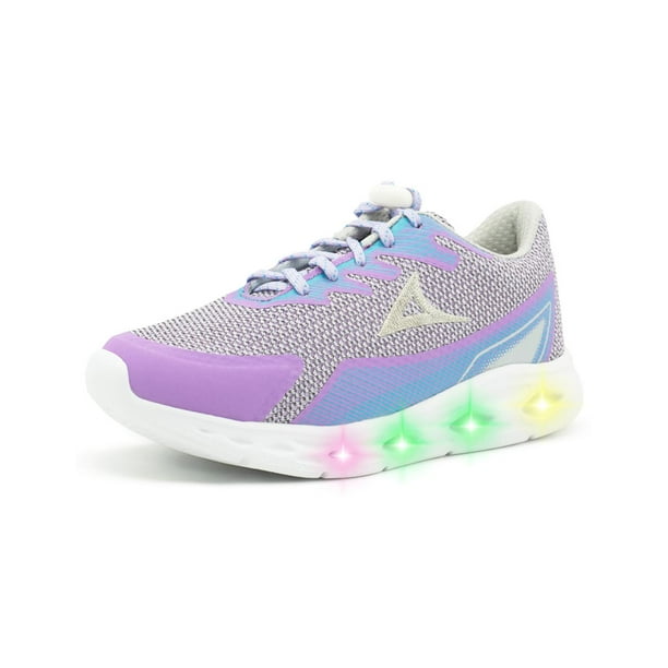 Zapato Tenis Led Dama Zapatos Led Tenis De Mujer Con Luces