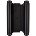thumbnail image 1 of Bisagra resistente con resorte de doble efecto Stone Harbor, 15 cm, color negro mate, 1 of 1