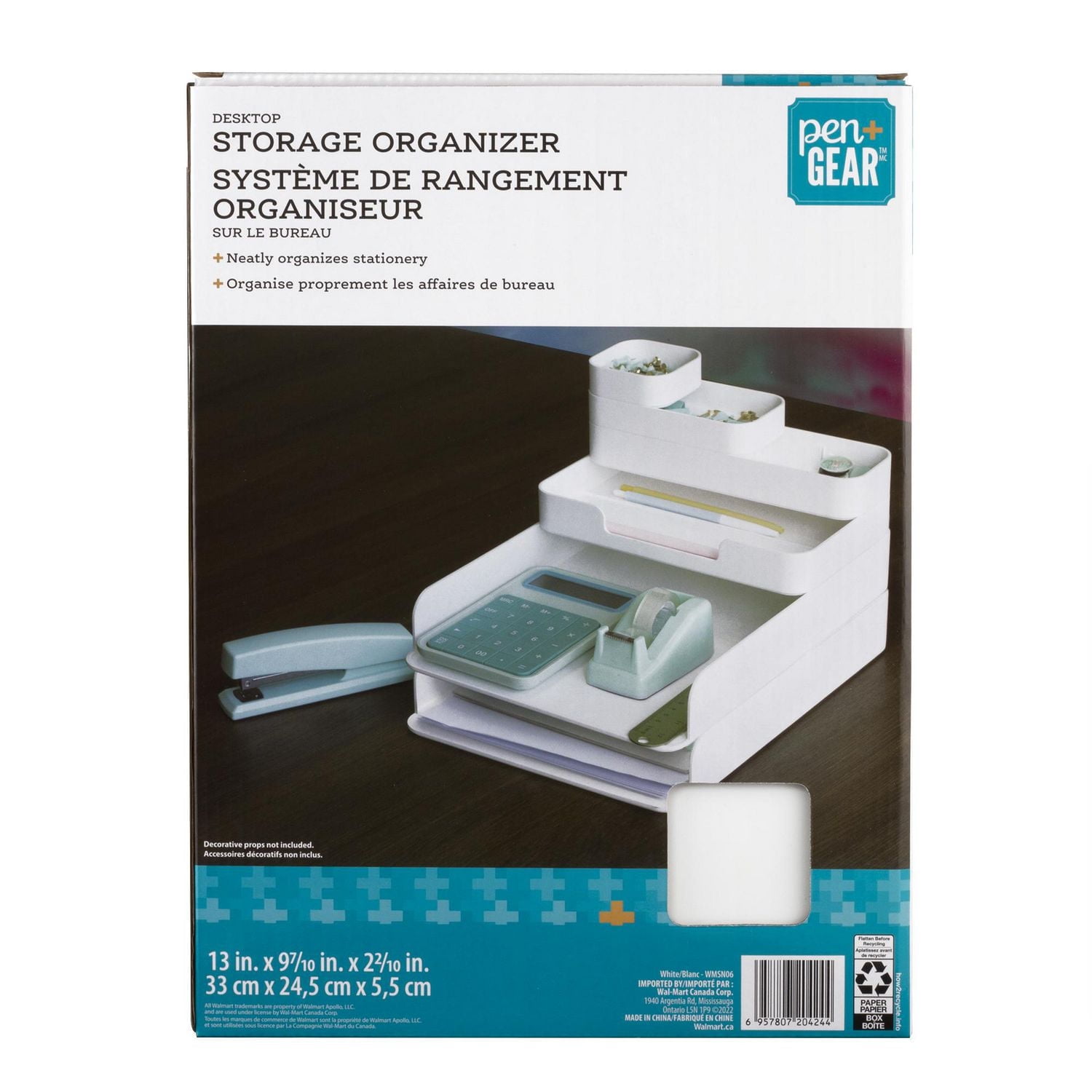 PG DESKTOP STORAGE BOX, PG DESKTOP STG BOX