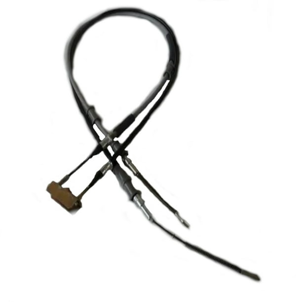 Cable Chicote Juego Freno Trasero Compatible Con Chevrolet Chevy Pick Up 1.6L 1999 2000 2001 2002 2003 2004 CAHSA Cable Chicote Acelerador