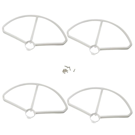 Set of 4 bumper propeller protector protective frame for B2c bugs