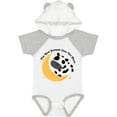 thumbnail image 3 of Inktastic Cow Jumped over the Moon Boys or Girls Baby Bodysuit, 3 of 5