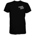 thumbnail image 5 of Combat Iron Thicc Boys Workout Club Men’s Athletic T-Shirt, Soft Cotton Blend, True to Size, 2XL, Black, 5 of 5