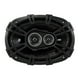 thumbnail image 5 of KICKER 43DSC69304 Serie D 6x9 pulgadas 360 vatios 3 vías altavoces duales con 43DSC6504 6.5 pulgadas 240 vatios 2 vías 4 ohmios altavoces coaxiales de audio para automóvil, 5 of 5