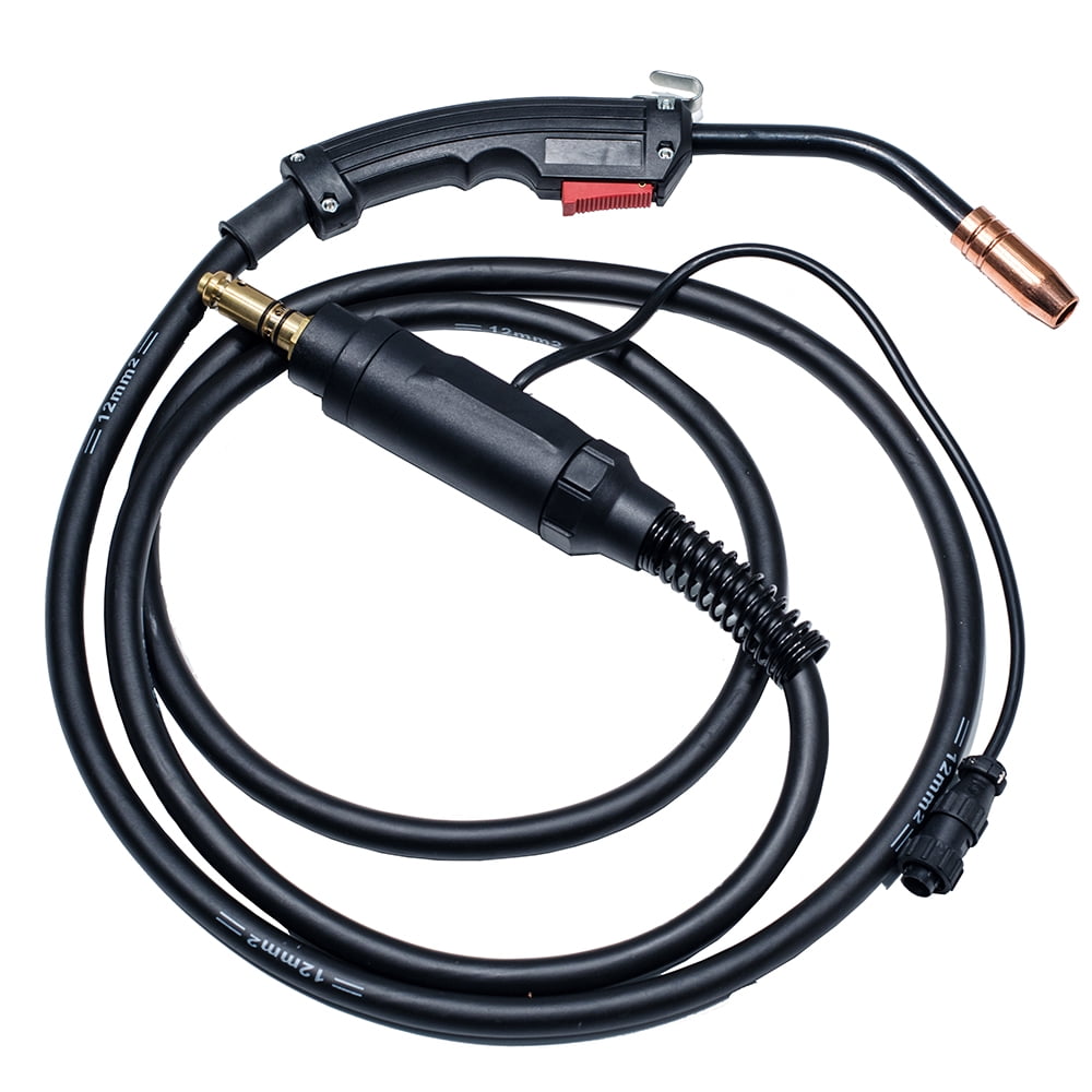 Imeshbean 10 Feet 150 Amp Mig Welding Gun Replacement For The Lincoln Coplay Norstar Magnum 100l K530 Usa Walmart Com