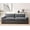GREY, variant on US Pride Furniture Luxe Corduroy Spacious 3-Seater Sofa