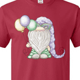 thumbnail image 4 of Inktastic Mardi Gras Gnome T-Shirt, 4 of 5
