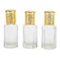 thumbnail image 2 of Refillable Perfume Bottle,3pcs Refillable Perfume Bottle Clear Glass Perfume Bottles Refillable Empty Perfume Bottle Exquisite Design, 2 of 14