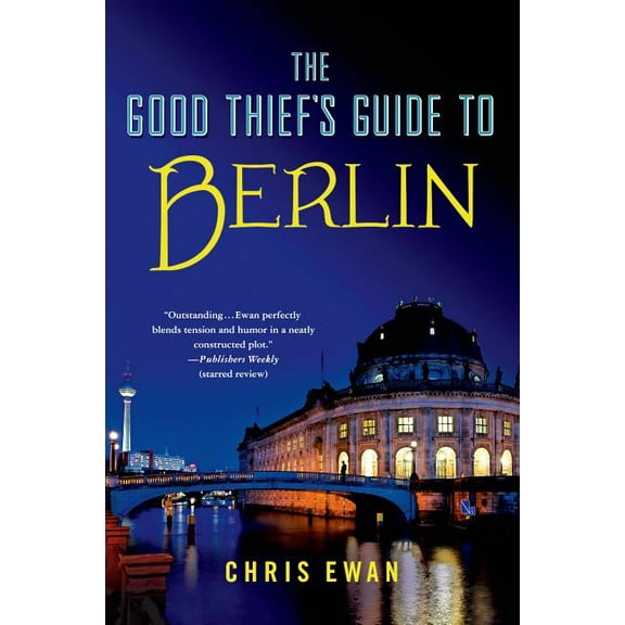 Good Thief's Guide Good Thief's Guide to Berlin, Book 5, (Paperback)