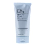 Estee Lauder Perfectly Clean Multi-Action Foam Cleanser/Purifying Mask, 5 Ounce