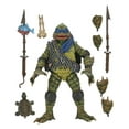 thumbnail image 2 of Universal Monsters x Teenage Mutant Ninja Turtles Ultimate Leonardo as The Creature, 2 of 19