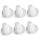 thumbnail image 3 of Filtros colectores de polvo filtros de reemplazo de polvo al vacío para Black & Decker VF110 6 piezas Methold HA004683-00, 3 of 7