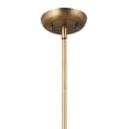 thumbnail image 6 of 52476GRG Kichler Lighting Fira - 1 Light Pendant In Homestead Style-11.25 Inches Tall and 14 Inches Wide-Greige Finish, 6 of 8
