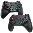 thumbnail image 1 of Controlador inalámbrico Nonbliep para Nintendo Switch 2/1 Lite/OLED, 1 of 7