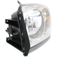 thumbnail image 3 of 2005-2007 Replacement Driver Side Headlight For Dodge Dakota W/Bulb + Socket, 3 of 5