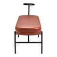 thumbnail image 2 of Ploce Bench Brown Bench, Modern Style, Seats up to 2, Plywood, Indoor Living, 2 of 5