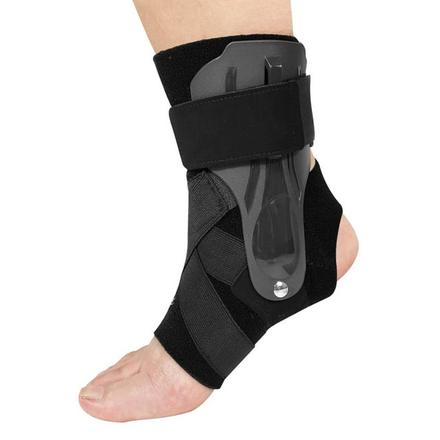 Dvkptbk Support de Cheville Attelle de Cheville Compression Manchon Élastique Protection de Cheville S/M/L Sécurité Sportive
