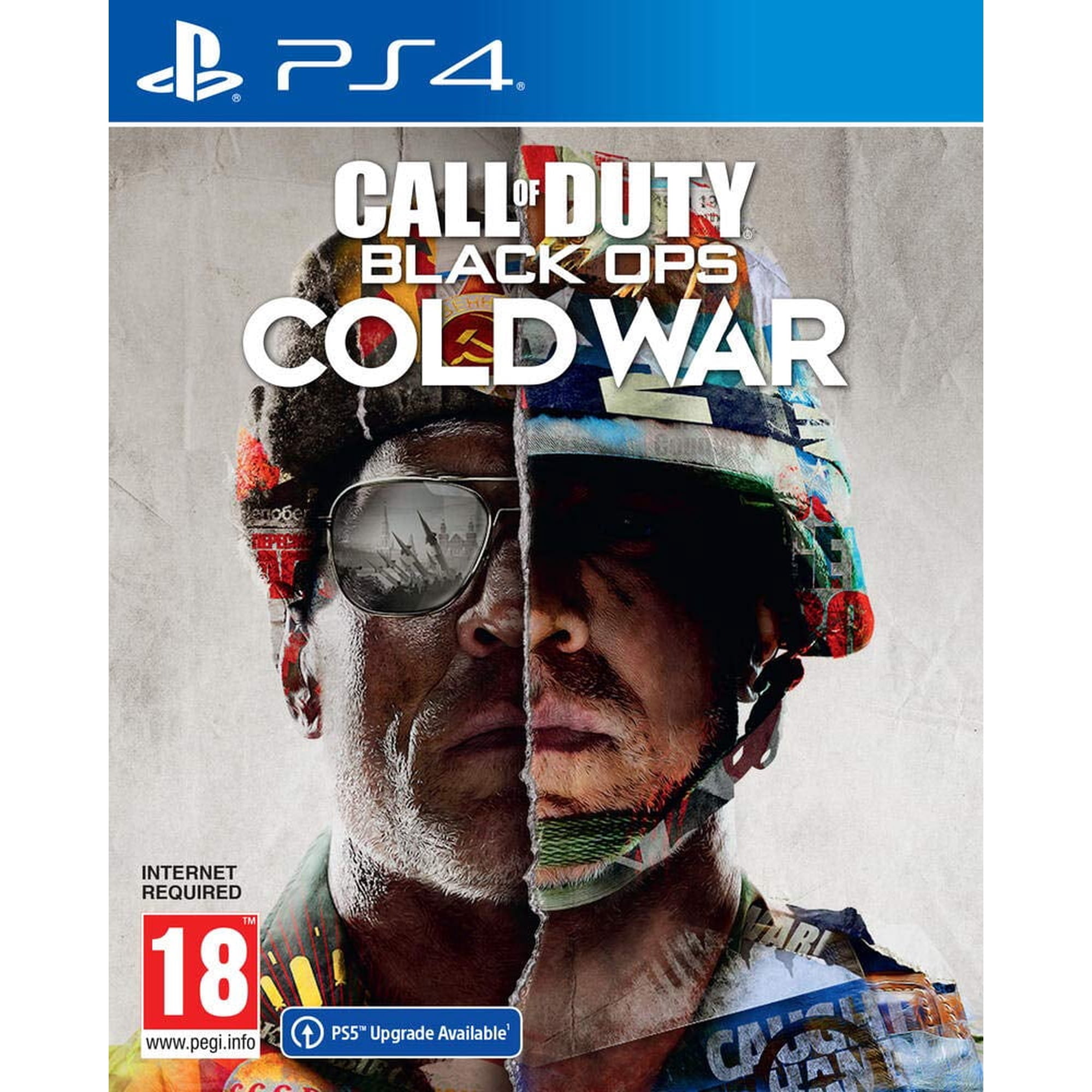 Call of Duty Black Ops Cold War PlayStation 4