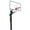 Forest Green, variant on PH4272 Steel-Glass 42 x 72 in. PowerHouse Tempered Glass Backboard, Black
