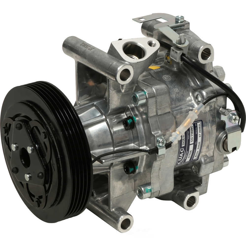 UAC CO 11609C STR08 Compressor Assembly