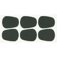 thumbnail image 3 of BG Clarinet & Saxophone Mouthpiece Cushions 6 units, Clear, Small 0.4mm, A11S, 3 of 4