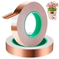 thumbnail image 4 of 2pcs self-adhesive copper foil tape-20mm*20m, 4 of 7