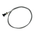 thumbnail image 2 of Scienceny Cable de estrangulador de acelerador portátil resistente al desgaste, accesorios ligeros para motocicleta, Cable de amortiguación, fácil Vehículos, repuestos y accesorios Mis Scienceny VI020548-00, 2 of 6