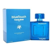 Blue Touch by Franck Olivier Eau De Toilette Edt Spray for Men 3.4 Oz / 100 Ml New, 1