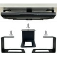 thumbnail image 1 of (3) Support pour Ordinateur Portable sous Bureau, Étagère de Rangement, Clavier, 1 of 5