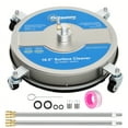 thumbnail image 1 of Outsunny 16" Pressure Washer Surface Cleaner, Power Washer Surface Cleaner, 1 of 10