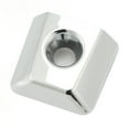 thumbnail image 2 of Exterior Door Keyhole Cover,Door Handle Keyhole Trim Door Handle Lock Cover Door Handle Key Lock Cap Professional Grade, 2 of 8