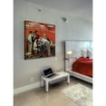 thumbnail image 4 of Marmont Hill "Jury" by Norman Rockwell Painting Print on Canvas, 4 of 4